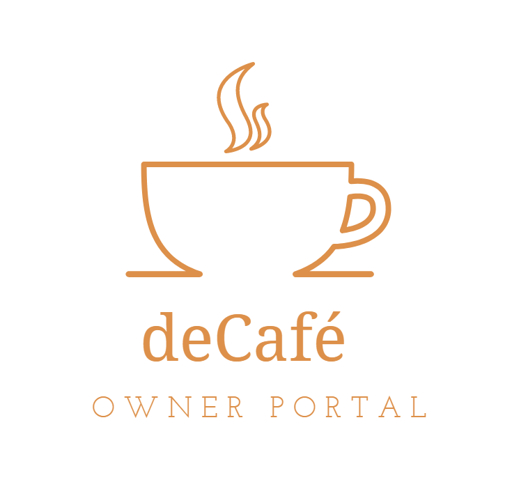 decafe owner logo